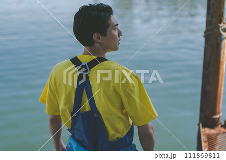 fisherman fisherman 111869811