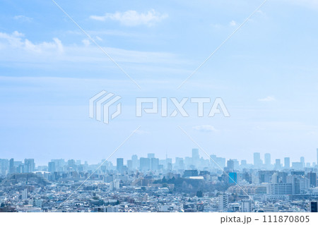 北とぴあより望む風景 北とぴあより望む風景 111870805