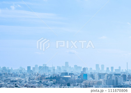 北とぴあより望む風景 北とぴあより望む風景 111870806