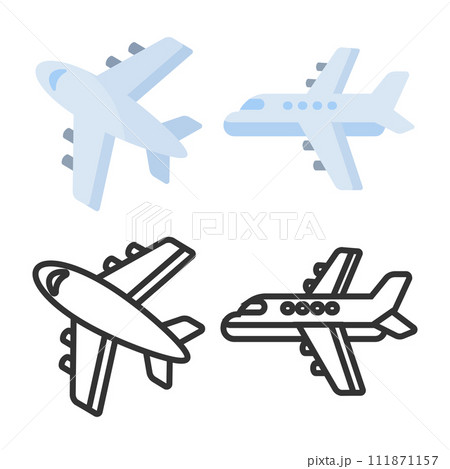 飛行機 111871157