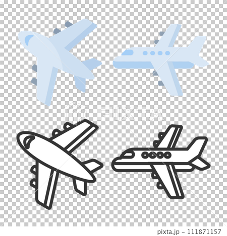 airplane  111871157