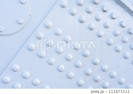 橋の接合箇所 111871312