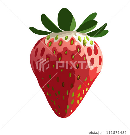 美味しいいちご 111871483
