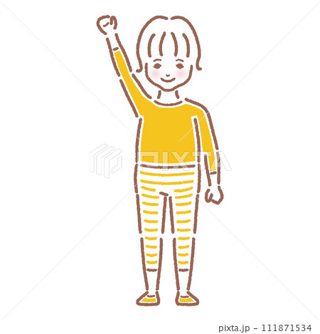 子供 子供 111871534