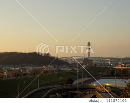 新横浜散歩 111872166