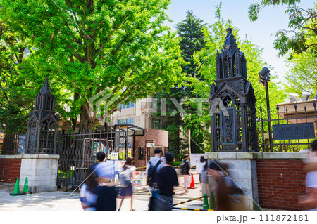 東京 青山学院大学 東京 青山学院大学 111872181
