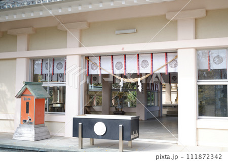 南州神社の風景 南州神社の風景 111872342