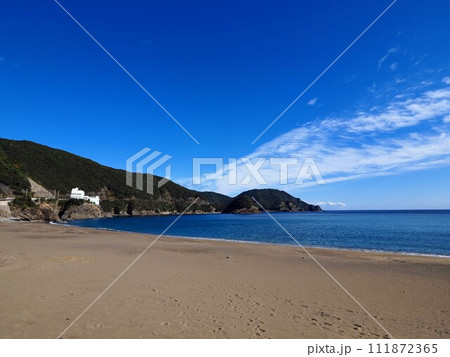 大浜海岸【徳島県海部郡美波町日和佐】3 大浜海岸【徳島県海部郡美波町日和佐】3 111872365