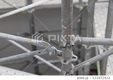 次世代足場の手摺り 111872422