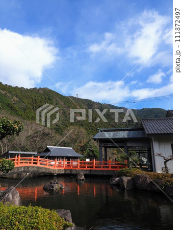道の駅鷲の里【徳島県那賀郡那賀町】太龍寺ロープウェイ乗り場 111872497