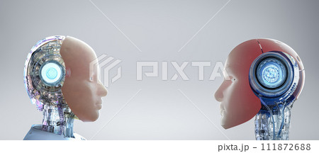 Artificial skin or human-like skin robots with space Artificial skin or human-like skin robots with space 111872688