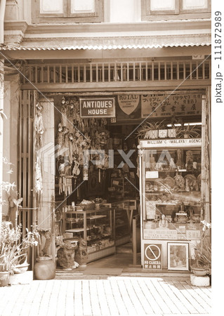 マラッカ アンティークショップ マラッカ アンティークショップ 111872989