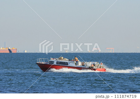 水難救助艇　消防艇　東京消防庁 111874719