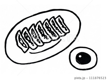 ぎょうざ ぎょうざ 111876523