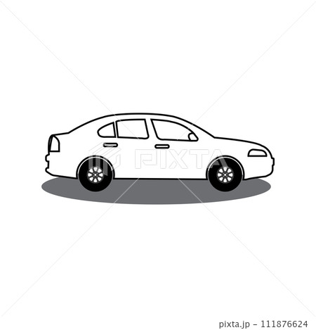 car icon 111876624