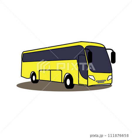 buses icon 111876658