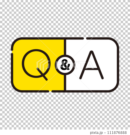 Q&A　質疑応答 111876888
