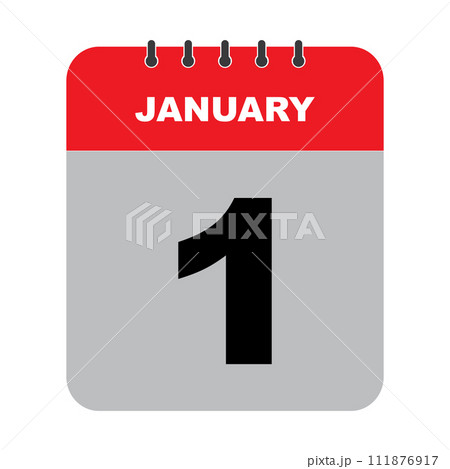 Calendar icon Calendar icon 111876917