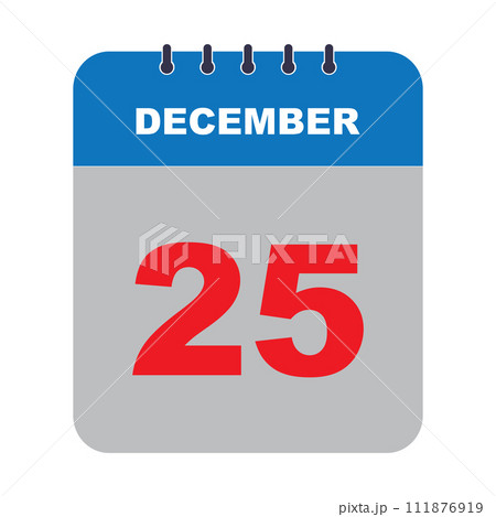 Calendar icon 111876919