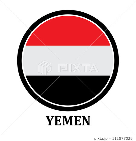 Yemeni flag icon Yemeni flag icon 111877029