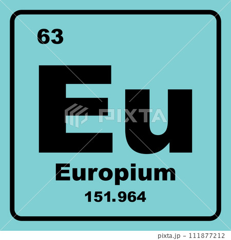 Europium icon Europium icon 111877212