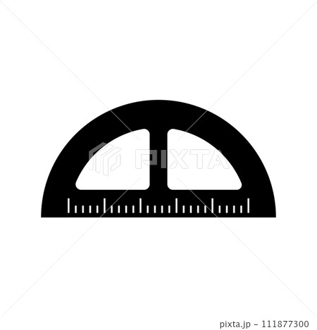 Ruler icon 111877300