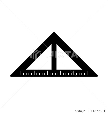 Ruler icon 111877301