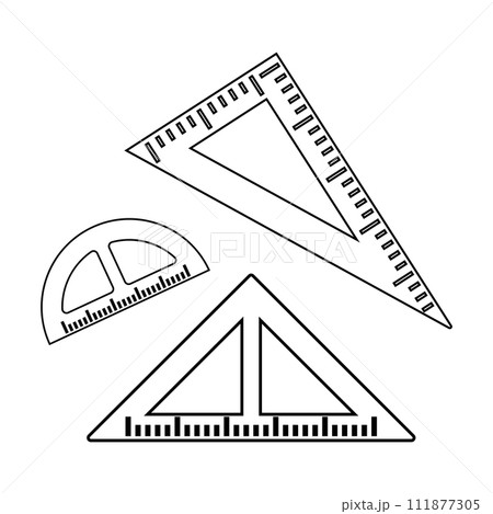 Ruler icon Ruler icon 111877305