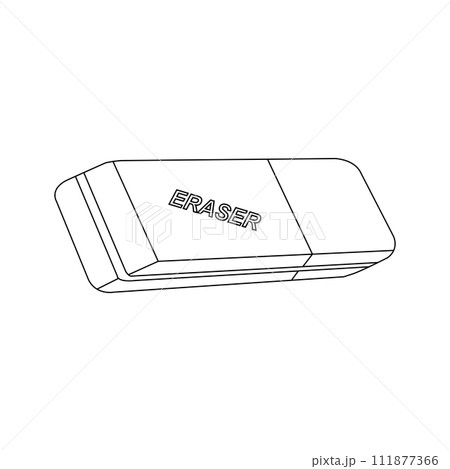 Eraser icon Eraser icon 111877366