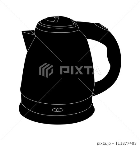 Water heater icon 111877485