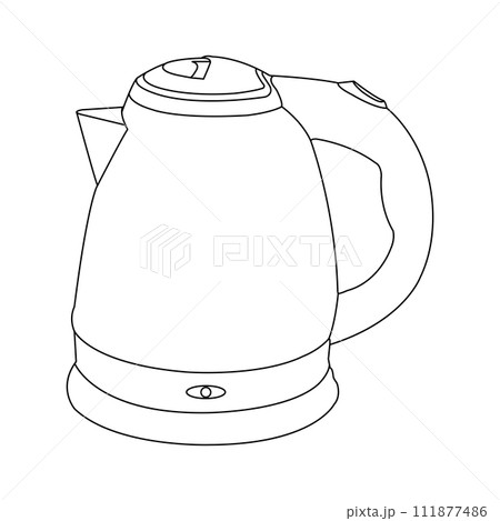 Water heater icon 111877486