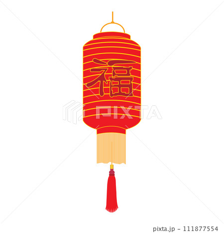Chinese New Year Lantern icon Chinese New Year Lantern icon 111877554
