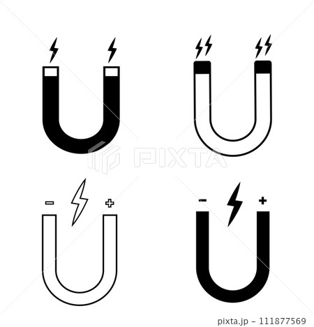 Magnet icon Magnet icon 111877569