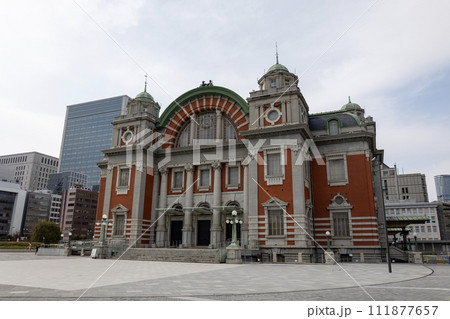 大阪市中央公会堂(2024年2月11日撮影) 大阪市中央公会堂(2024年2月11日撮影) 111877657