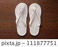 綿素材の草履 綿素材の草履 111877751
