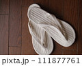 綿素材の草履 綿素材の草履 111877761