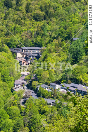 《白骨温泉》新緑シーズン 《白骨温泉》新緑シーズン 111878192