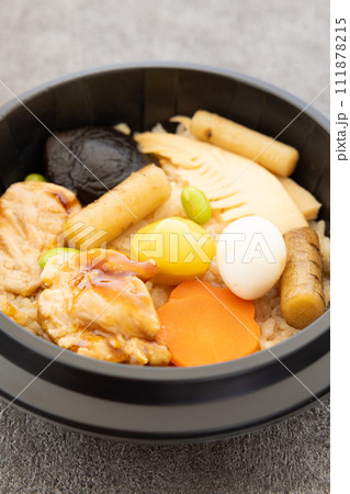 おいしい釜飯弁当 おいしい釜飯弁当 111878215