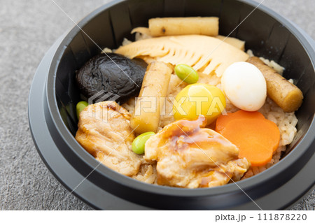 おいしい釜飯弁当 おいしい釜飯弁当 111878220
