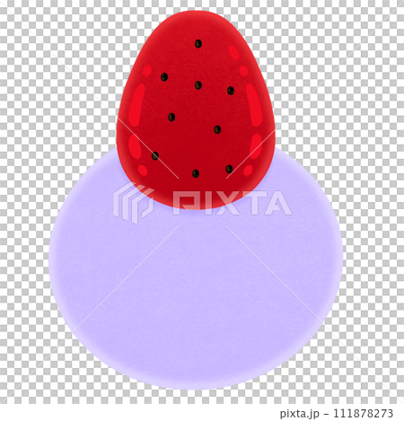 Strawberry Daifuku Mochi Cartoon illustration Strawberry Purple Daifuku Cartoon Strawberry Purple Mochi Cartoon Japanese Dessert Cartoon Strawberry Daifuku Mochi Cartoon illustration Strawberry Purple Daifuku Cartoon Strawberry Purple Mochi Cartoon Japanese Dessert Cartoon 111878273