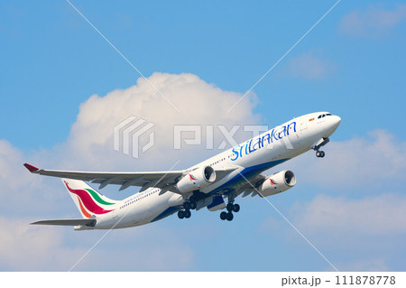 スリランカ航空 A330 スリランカ航空 A330 111878778