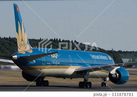 ベトナム航空　B787 111878781