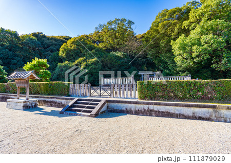 奈良県香芝市 第二十五代武烈天皇 傍丘磐坏丘北陵 奈良県香芝市 第二十五代武烈天皇 傍丘磐坏丘北陵 111879029