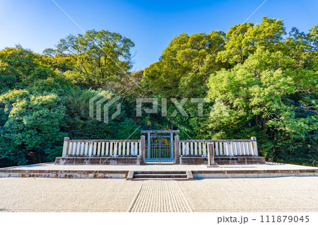 奈良県香芝市 第二十五代武烈天皇 傍丘磐坏丘北陵 奈良県香芝市 第二十五代武烈天皇 傍丘磐坏丘北陵 111879045
