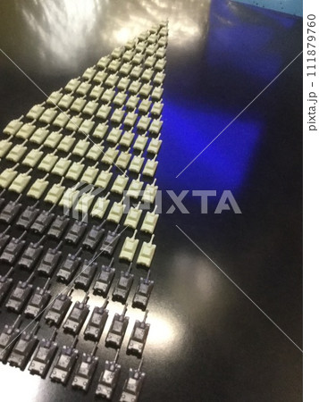 私のミニチュアプラモデルcollection　 ドイツ軍戦車　3号突撃砲G型 111879760