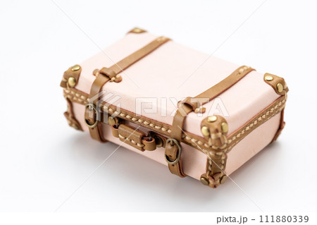 旅行鞄のトランクケース 旅行鞄のトランクケース 111880339