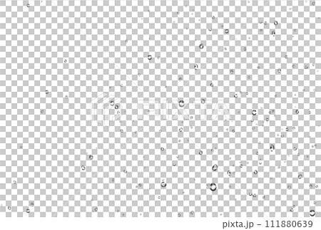 Background material_condensation_white background Background material_condensation_white background 111880639