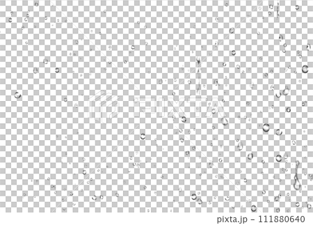 Background material_condensation_white background Background material_condensation_white background 111880640