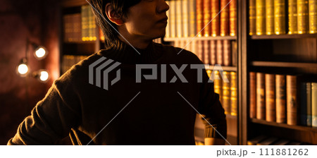 コンセプチュアルなイメージフォト 111881262