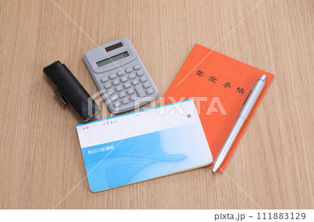 年金イメージ 年金イメージ 111883129